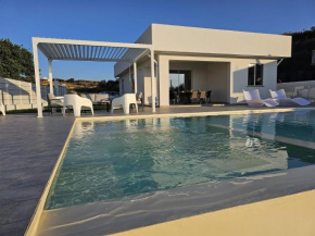VILLA STELLA LUXURY IN SICILY with swimming pool for exclusive use Balestrate